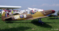 G-RORB @ EGPT - On display in the static park during the Heart of Scotland Airshow held at Perth (Scone) airfield EGPT - by Clive Pattle