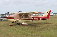 N8678U @ LAL - Cessna 172F - by Florida Metal