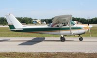 N8802U @ LAL - Cessna 172F - by Florida Metal