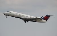 N8836A @ DTW - Delta Connection CRJ-200 - by Florida Metal