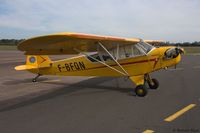 F-BFQN @ LFQG - Parked - by Romain Roux