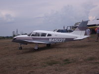 N4503T @ 40I - Piper PA-28R-200 - by Christian Maurer