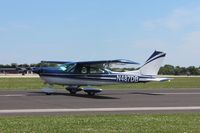 N487DB @ KOSH - Cessna 177B - by Mark Pasqualino