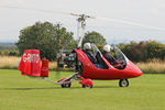 G-RMTO @ X5FB - Rotorsport UK MTOsport, Fishburn Airfield, September 13th 2015. - by Malcolm Clarke