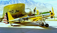 N441V @ KPSP - Ryan PT-22 Recruit [1579] Palm Springs-International~N 13/10/1998 - by Ray Barber