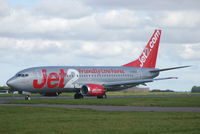 G-CELS @ EGSH - About to depart from Norwich. - by Graham Reeve