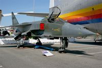 A4 @ LFBO - Sepecat Jaguar A, Preserved at Les Ailes Anciennes Museum, Toulouse-Blagnac (LFBO) - by Yves-Q