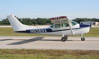 N9389X @ LAL - Cessna 182E - by Florida Metal