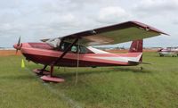 N9462C @ LAL - Cessna 180 - by Florida Metal