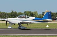 N489JE @ KOSH - Vans RV-9A - by Mark Pasqualino