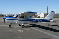 N375JA @ KWHP - 1970 Cessna 172L @ Whiteman Airport, Pacoima CA - by Steve Nation