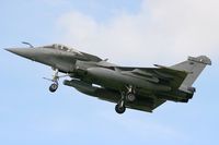 30 @ LFRJ - Dassault Rafale M,  Short approach rwy 26, Landivisiau Naval Air Base ( LFRJ) - by Yves-Q