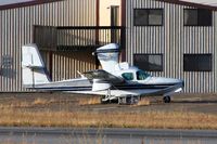 N2982P @ HES - N2982P resting at an airport - by Wernher Krutein