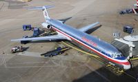 N9628W @ DFW - American - by Florida Metal