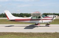 N9889H @ LAL - Cessna 182R - by Florida Metal