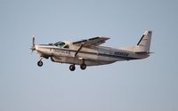 N9956B @ MIA - Cessna 208B - by Florida Metal