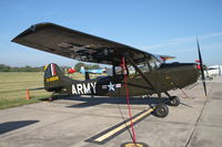 N19J @ KEOK - At the L-bird fly-in - by Glenn E. Chatfield