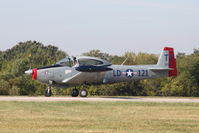 N5221K @ KEOK - At the L-bird fly-in. - by Glenn E. Chatfield