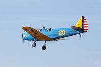 N54508 @ KEOK - At the L-bird fly-in. - by Glenn E. Chatfield