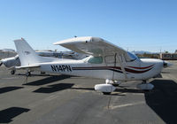 N14PN @ KWHP - 1977 Cessna R172K @ Whiteman Airport, Pacoima, CA - by Steve Nation