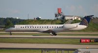 N14905 @ ATL - United E145 - by Florida Metal