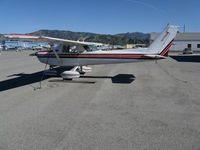N11GB @ KWHP - 1978 Cessna 152 @ Whiteman Airport, Pacoima, CA - by Steve Nation