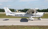 N16789 @ LAL - Cessna 172S - by Florida Metal
