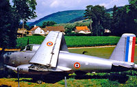 04 - Breguet 1050 Alize [04] (French Navy) Savigny-les-Beaune~F 24/07/1998 - by Ray Barber