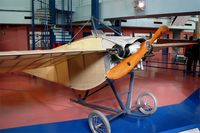 UNKNOWN @ LFPB - Nieuport II N, Preserved at Air and Space Museum, Paris-Le Bourget (LFPB-LBG) - by Yves-Q