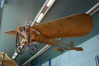 UNKNOWN @ LFPB - Blériot  XI, Preserved at Air and Space Museum, Paris-Le Bourget (LFPB-LBG) - by Yves-Q
