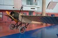 156 @ LFPB - Morane H, Preserved at Air and Space Museum, Paris-Le Bourget (LFPB-LBG) - by Yves-Q