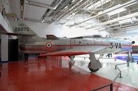 28875 @ LFPB - Republic F-84F Thunderstreak, Preserved at Air and Space Museum, Paris-Le Bourget (LFPB-LBG) - by Yves-Q