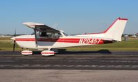 N20457 @ LAL - Cessna 172M - by Florida Metal
