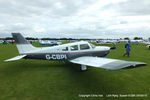 G-CBPI @ EGBK - at the LAA Rally 2015, Sywell - by Chris Hall