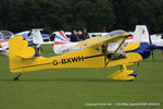 G-BXWH @ EGBK - at the LAA Rally 2015, Sywell - by Chris Hall