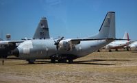 N23743 @ DMA - C-27A Spartan - by Florida Metal