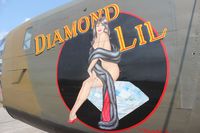 N24927 @ YIP - Diamond Lil - by Florida Metal