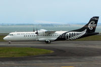 ZK-MCO @ NZAA - At Auckland - by Micha Lueck