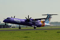 G-JEDU @ EHAM - Departing from Schiphol - by Jan Bekker