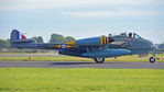 G-VENM @ EGXG - 2. WK436 at The Yorkshire Air Show, Church Fenton, Sept. 2015. - by Eric.Fishwick