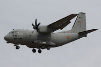 2707 @ LMML - Alenia C-27J Spartan 2707 Romanian Air Force - by Raymond Zammit