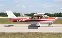 N34289 @ LAL - Cessna 177B - by Florida Metal