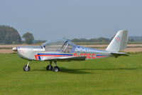 G-CDCC @ X3CX - Parked at Northrepps. - by Graham Reeve