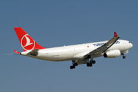 TC-JDS @ LTBA - Airbus A330-243 [1418] (THY Turkish Cargo) Istanbul-Ataturk~TC 18/04/2015 - by Ray Barber