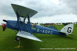 G-ADPC @ EGBK - at the LAA Rally 2015, Sywell - by Chris Hall