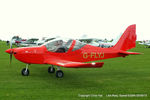 G-FLYJ @ EGBK - at the LAA Rally 2015, Sywell - by Chris Hall