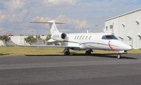 N40162 @ ORL - Lear 70 - by Florida Metal