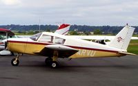 G-ARVU @ EGBO - Visiting Aircraft EX:-PH-ONY - by Paul Massey