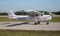 N52606 @ LAL - Cessna 172S - by Florida Metal