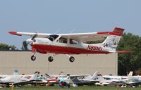 N88NG @ KOSH - Cessna 177RG - by Mark Pasqualino